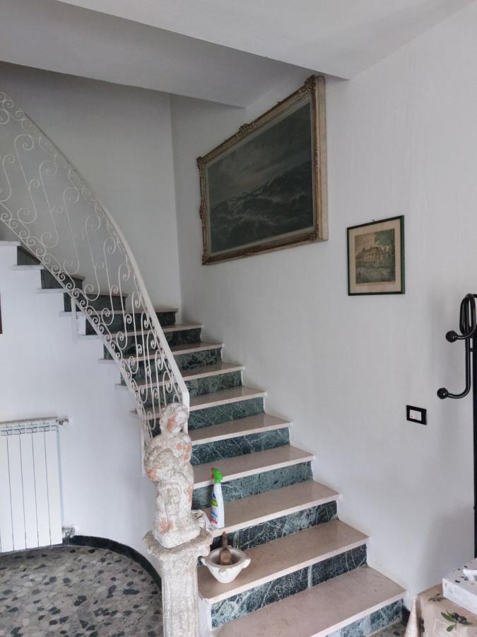 Agriturismo Oliva Azzurra Villa Valeriano Lunense Kültér fotó