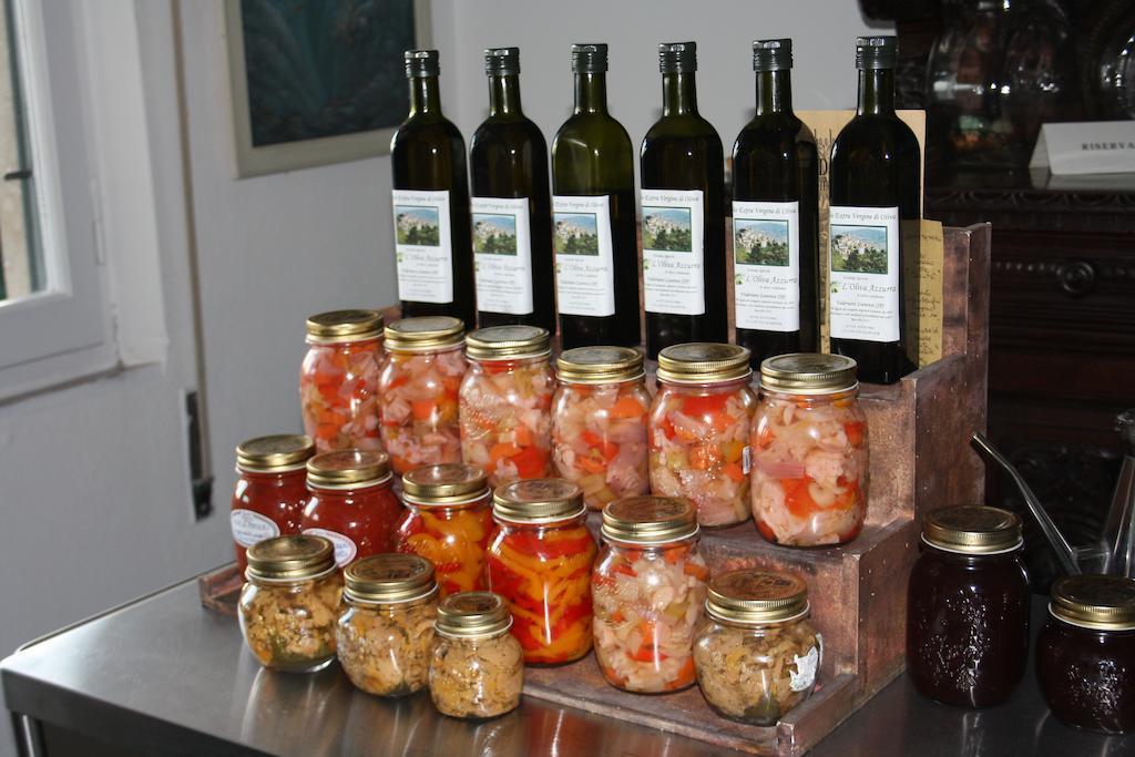 Agriturismo Oliva Azzurra Villa Valeriano Lunense Kültér fotó