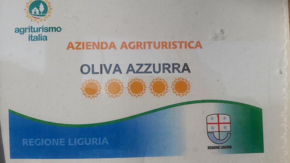Agriturismo Oliva Azzurra Villa Valeriano Lunense Kültér fotó
