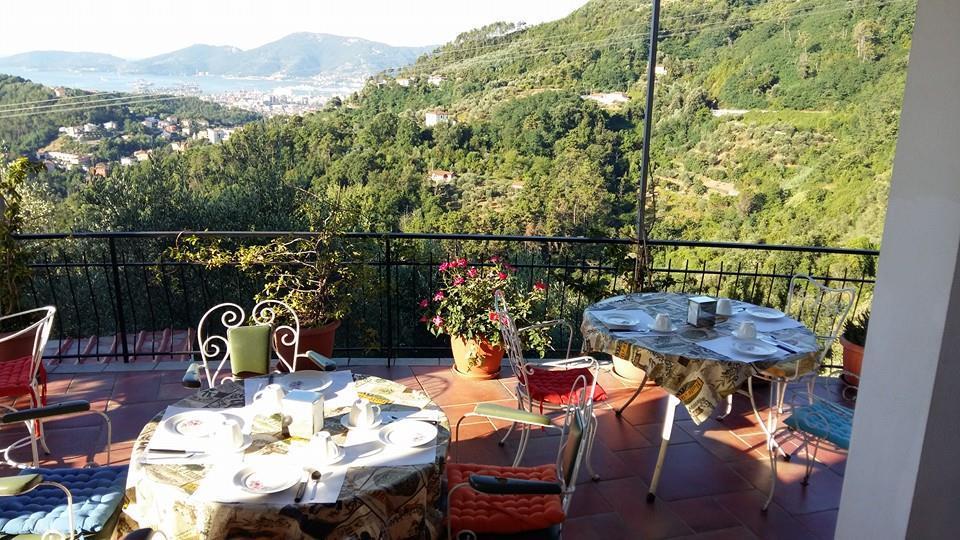 Agriturismo Oliva Azzurra Villa Valeriano Lunense Kültér fotó